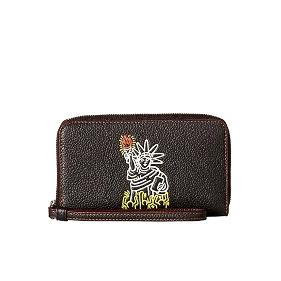 Coach Handbags - Coach | Limited Edition Keith Haring Wallet